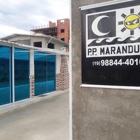 Casa De Praia Em Maranduba Ubatuba Pp Maranduba Екстер'єр фото