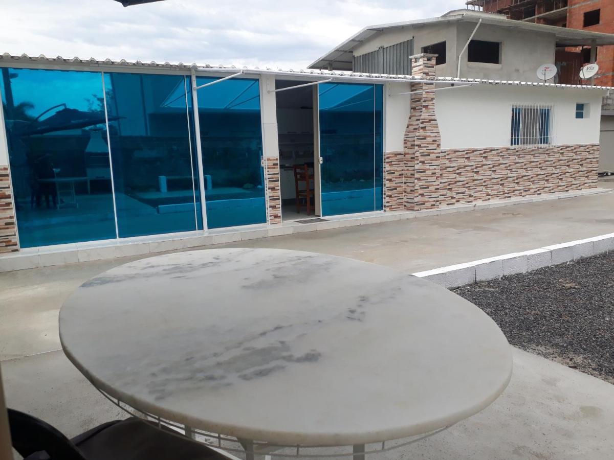 Casa De Praia Em Maranduba Ubatuba Pp Maranduba Екстер'єр фото