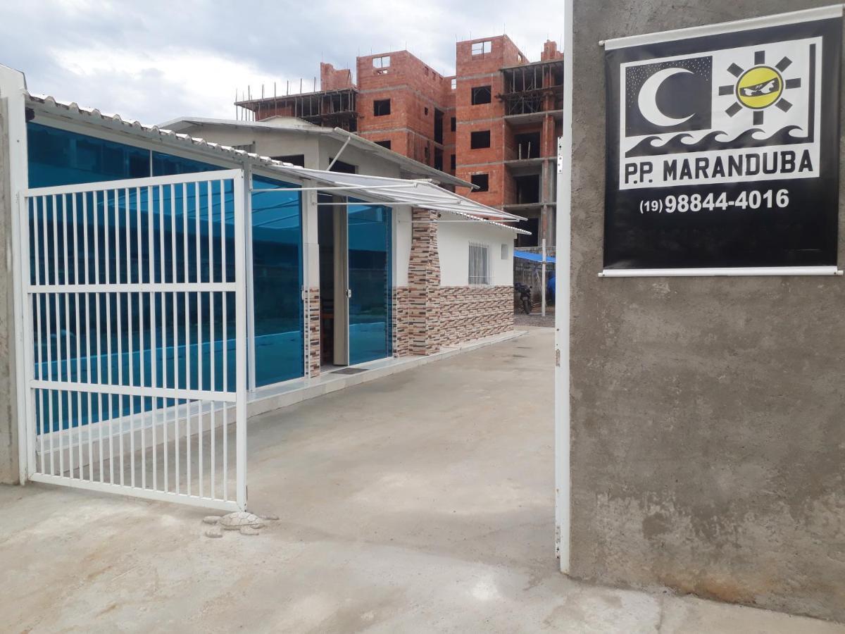 Casa De Praia Em Maranduba Ubatuba Pp Maranduba Екстер'єр фото