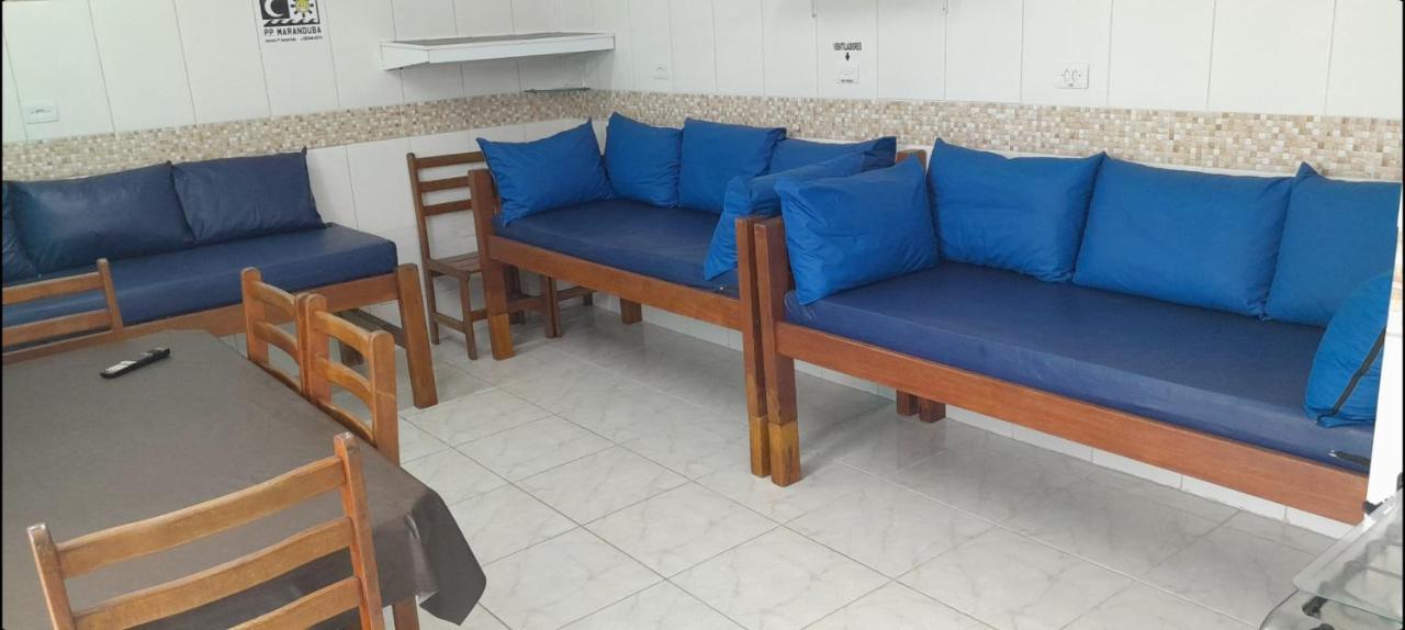 Casa De Praia Em Maranduba Ubatuba Pp Maranduba Екстер'єр фото